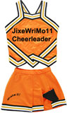 Jixewrimo cheerleader 11