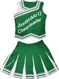 Jixewrimo cheerleader 12