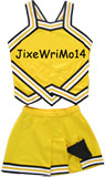 Jixewrimo cheerleader 14